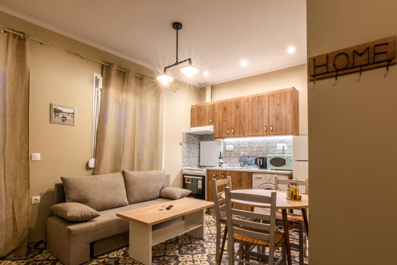 Goutadika Appartement Limenas  Buitenkant foto