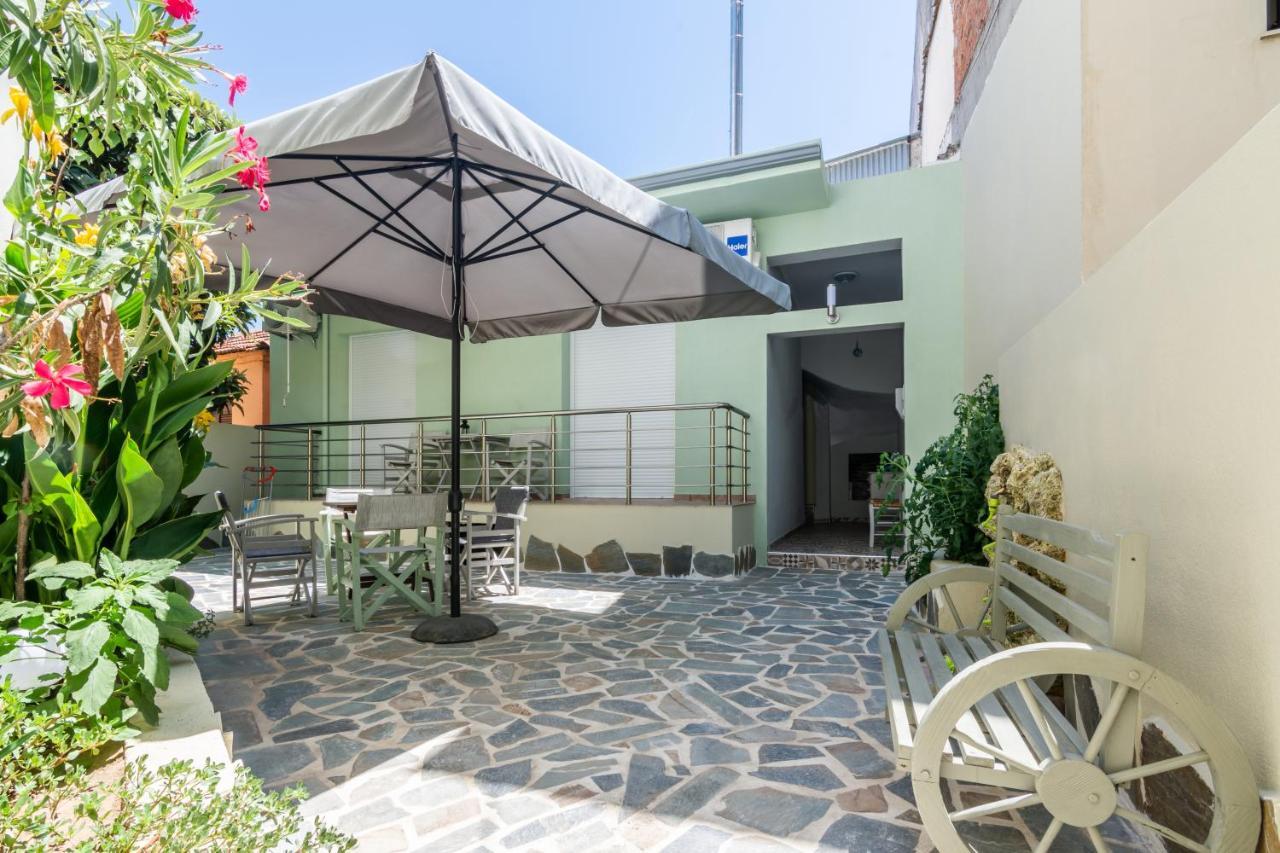 Goutadika Appartement Limenas  Buitenkant foto