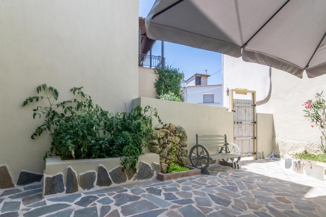 Goutadika Appartement Limenas  Buitenkant foto