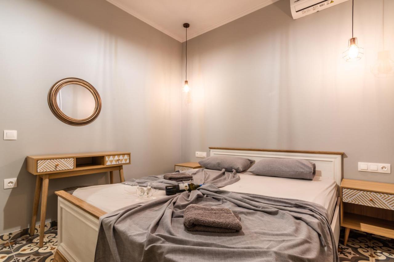 Goutadika Appartement Limenas  Buitenkant foto