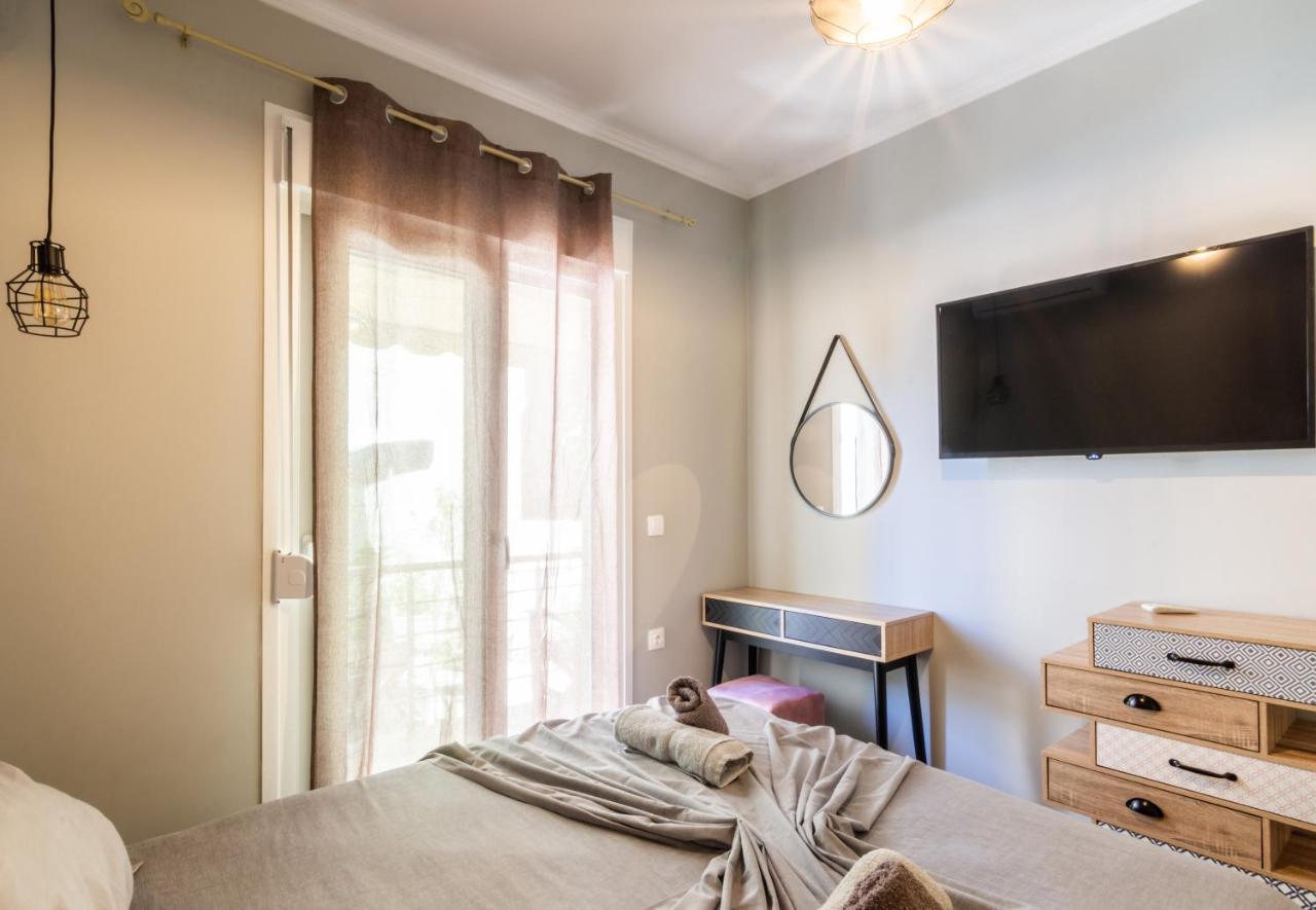 Goutadika Appartement Limenas  Buitenkant foto