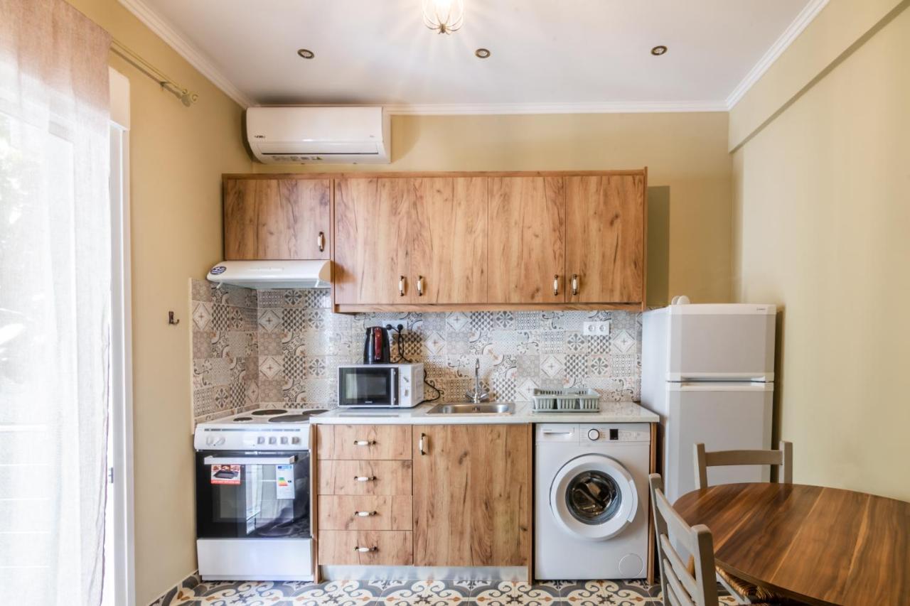 Goutadika Appartement Limenas  Buitenkant foto