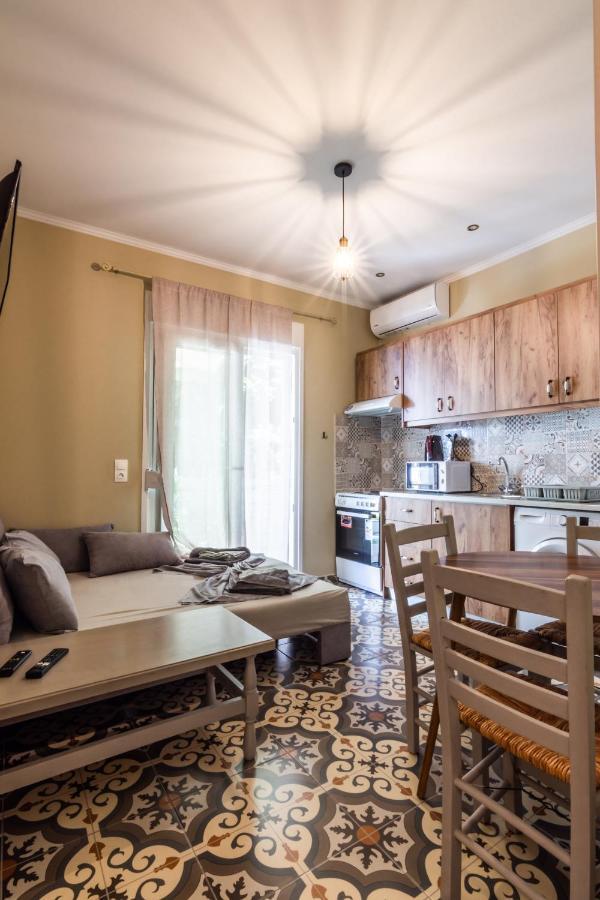 Goutadika Appartement Limenas  Buitenkant foto