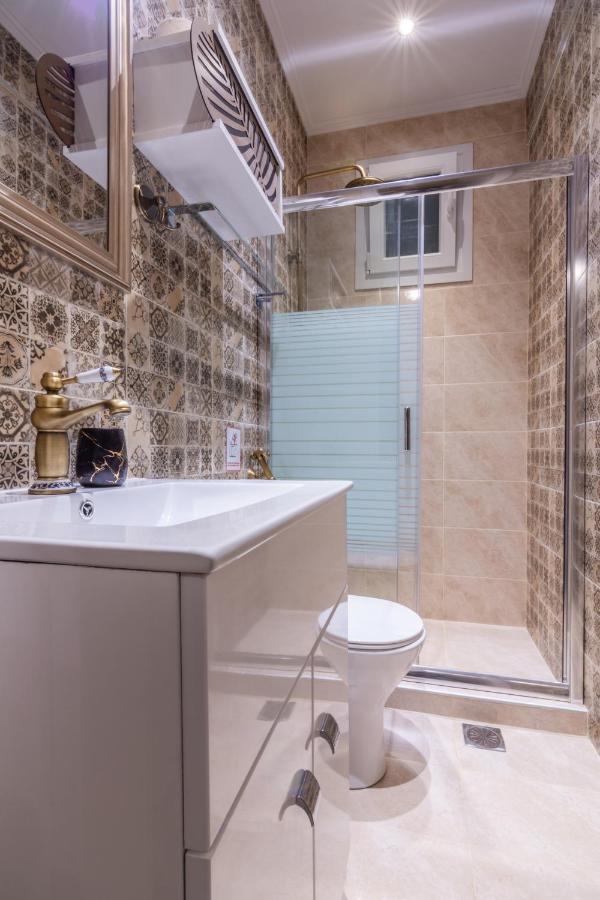 Goutadika Appartement Limenas  Buitenkant foto