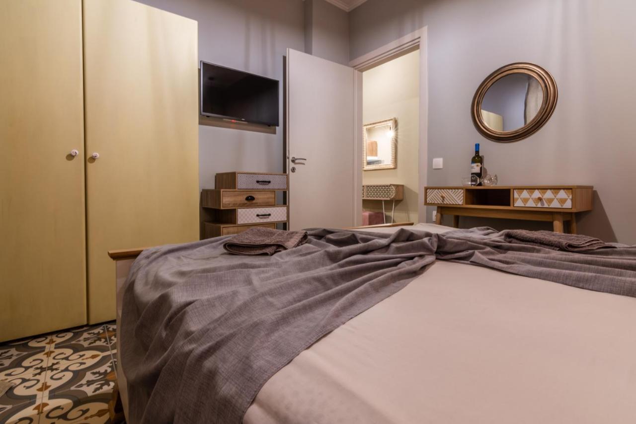 Goutadika Appartement Limenas  Buitenkant foto