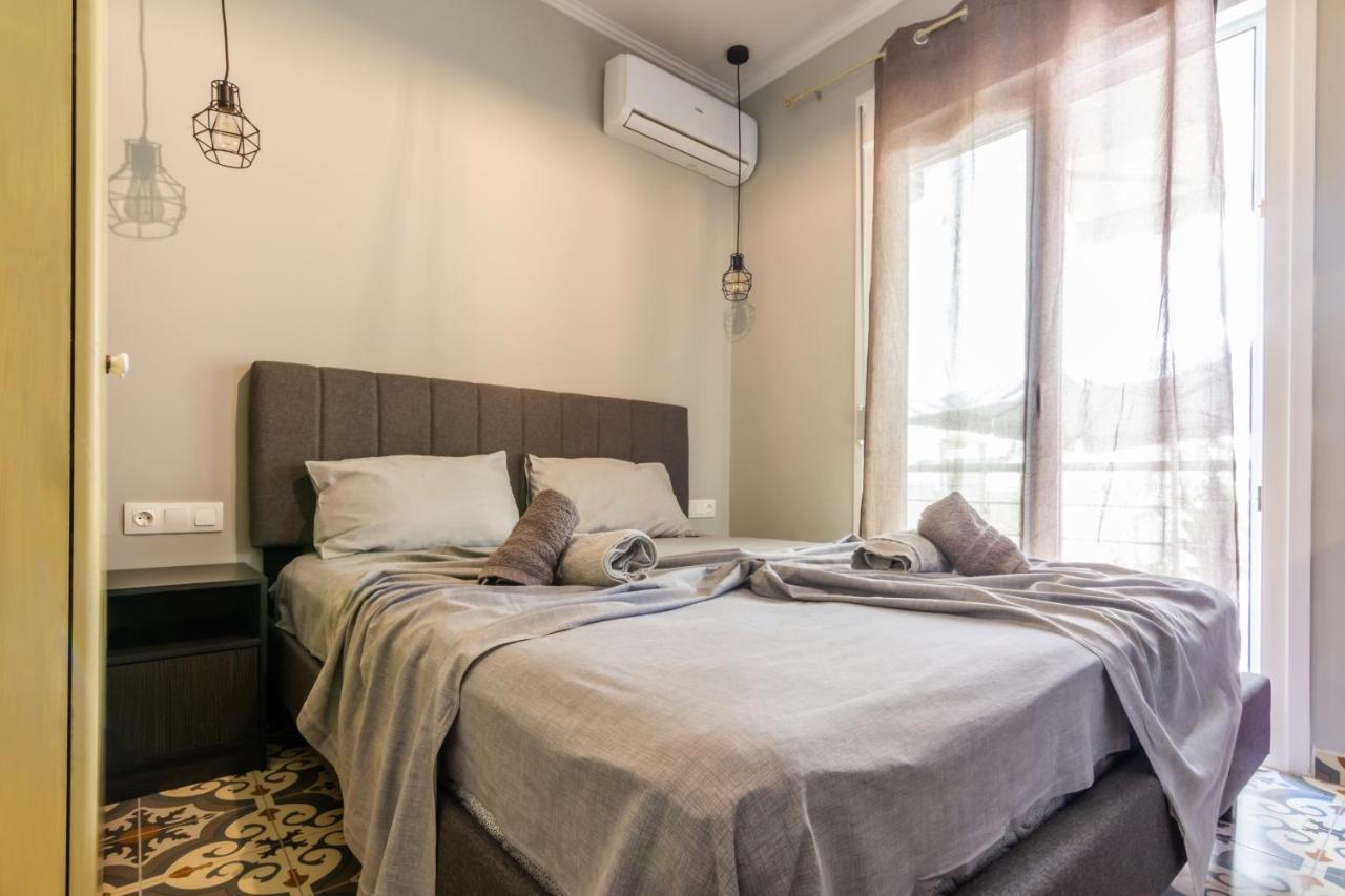 Goutadika Appartement Limenas  Buitenkant foto