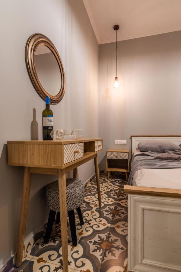 Goutadika Appartement Limenas  Buitenkant foto