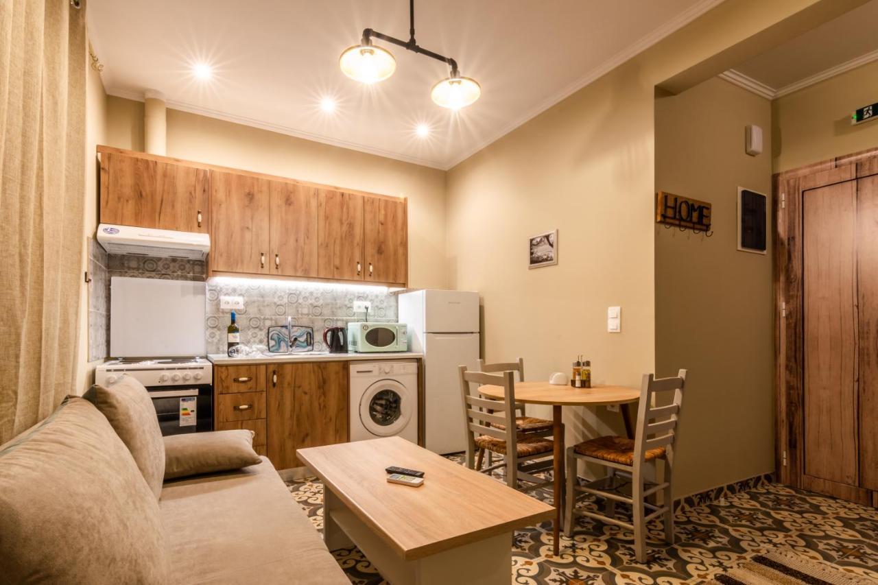 Goutadika Appartement Limenas  Buitenkant foto