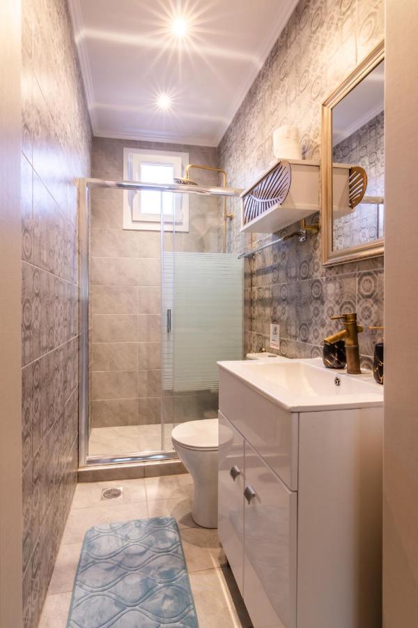 Goutadika Appartement Limenas  Buitenkant foto