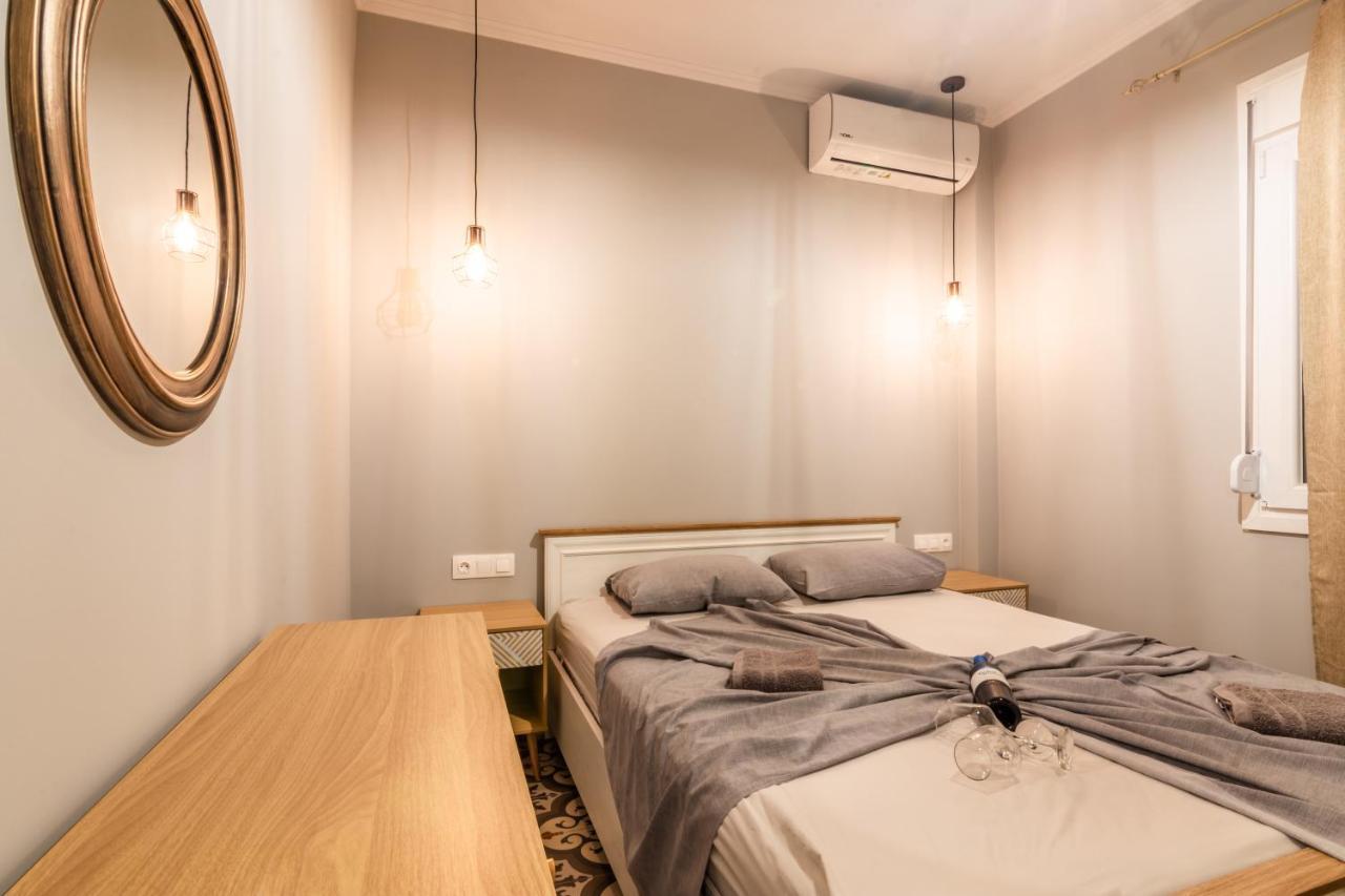 Goutadika Appartement Limenas  Buitenkant foto